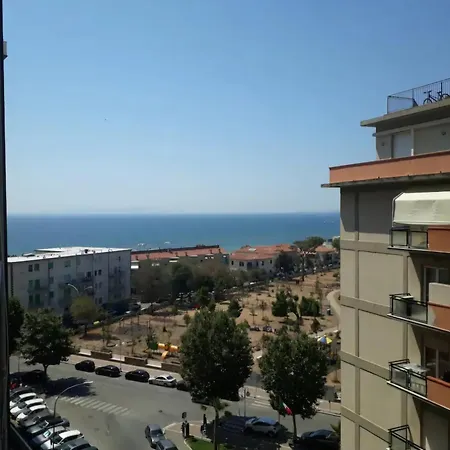 דירה Centro A 2 Passi Dal Mare פולוניקה